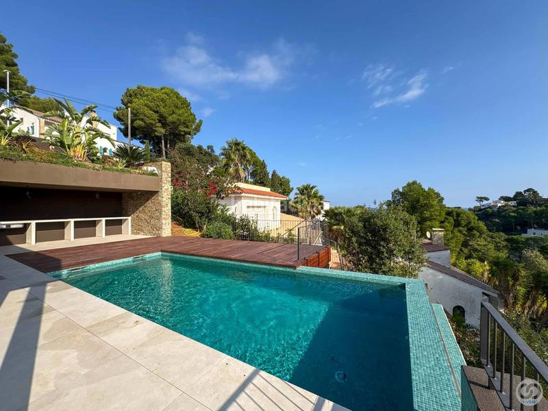 Foto 0d0dd5cd-004c-4baf-95da-633be406817b. Maison jumelée avec chauffage parking piscine dans Sa Riera-Sa Fontansa Begur