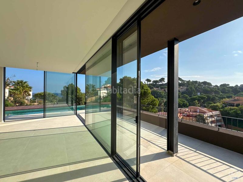 Foto 138631e4-25aa-4cf4-b912-8759339faa2e. Maison jumelée avec chauffage parking piscine dans Sa Riera-Sa Fontansa Begur