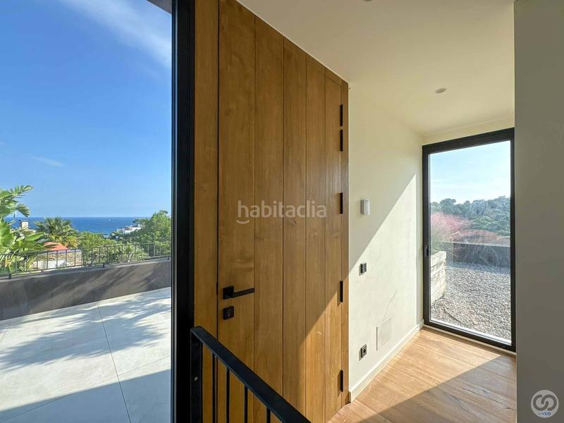 Foto 1876cf96-48d9-43d3-8682-f4a937ff0350. Maison jumelée avec chauffage parking piscine dans Sa Riera-Sa Fontansa Begur