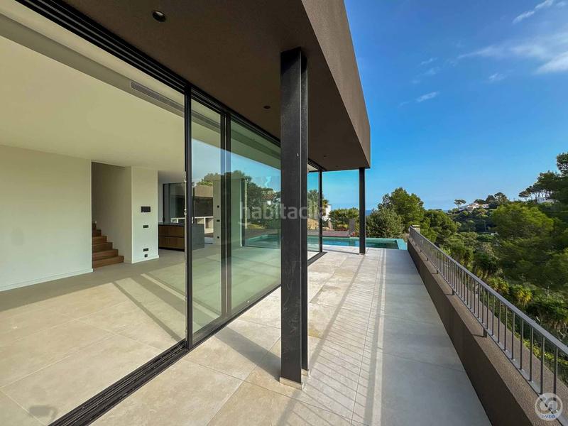 Foto 1ec21bb9-b5c3-4816-b1ec-87a7671a600f. Maison jumelée avec chauffage parking piscine dans Sa Riera-Sa Fontansa Begur