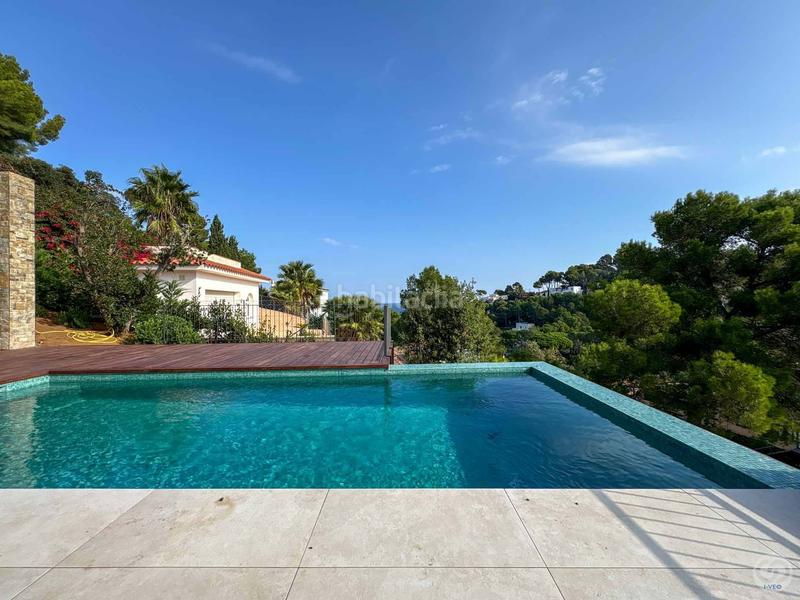 Foto 4583c53c-c23b-48d3-8b0c-9148b4b15c67. Maison jumelée avec chauffage parking piscine dans Sa Riera-Sa Fontansa Begur