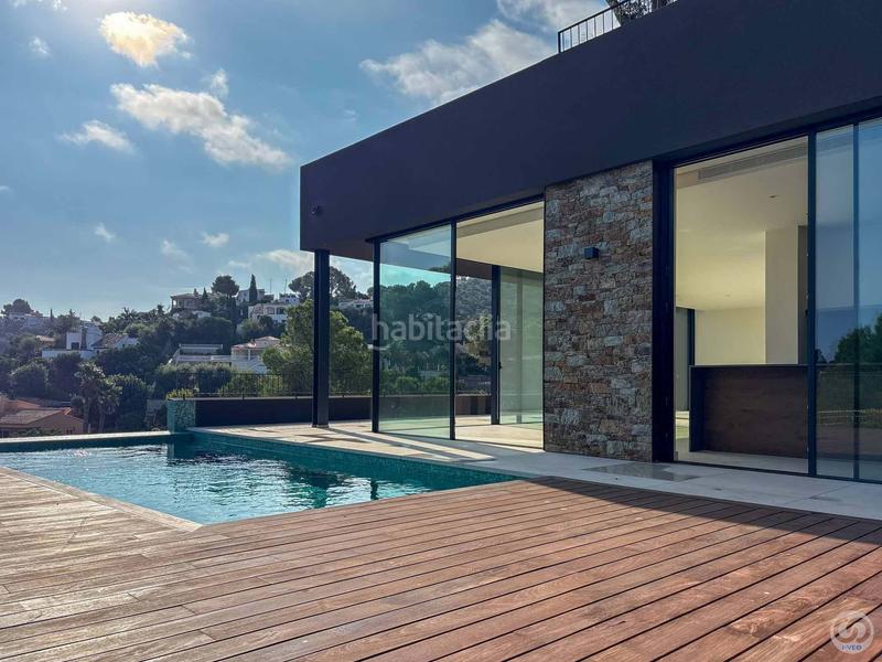 Foto 48e031d0-7ca5-4289-b4e9-e7584a1c0850. Maison jumelée avec chauffage parking piscine dans Sa Riera-Sa Fontansa Begur