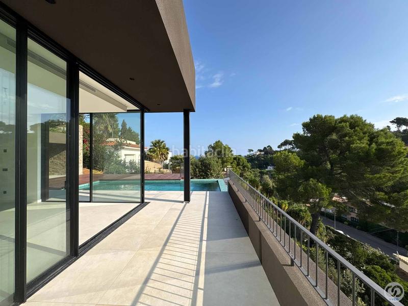 Foto 854773c5-328d-48f3-9aac-02b684f68eac. Maison jumelée avec chauffage parking piscine dans Sa Riera-Sa Fontansa Begur