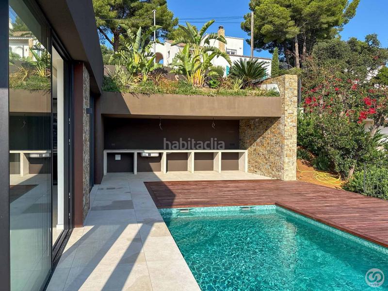 Foto c404b030-79c9-4a24-9084-d0901b96b115. Maison jumelée avec chauffage parking piscine dans Sa Riera-Sa Fontansa Begur