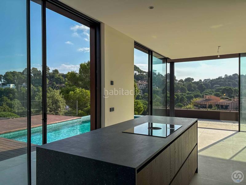 Foto cc5fd8f6-944a-4f49-99c1-53e06efd0ba0. Maison jumelée avec chauffage parking piscine dans Sa Riera-Sa Fontansa Begur