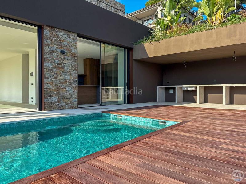 Foto e22ce0f1-eae3-4402-9ee8-e5f019de5b53. Maison jumelée avec chauffage parking piscine dans Sa Riera-Sa Fontansa Begur