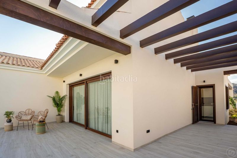 Foto 49aed74d-d1e7-4890-94da-ca02f7188c53. Casa amb piscina a Algorfa