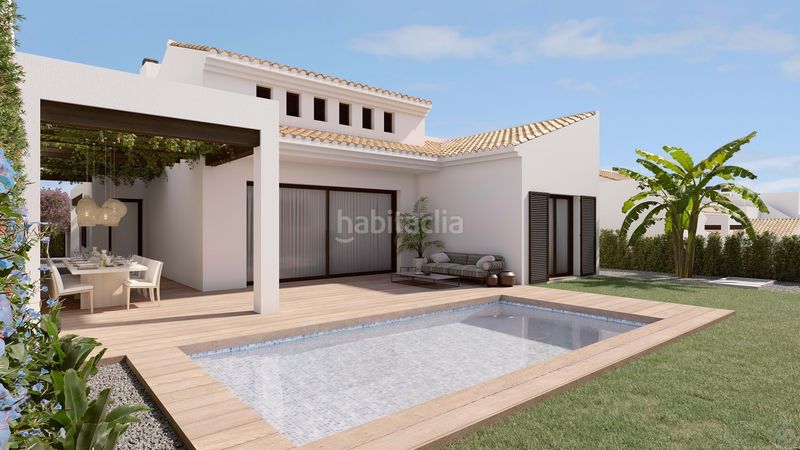 Foto aca61e6d-6d87-4eb7-a1e9-5cfe4f2ff8a0. Casa amb piscina a Algorfa