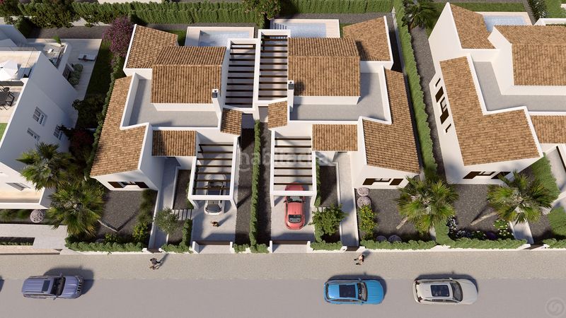 Foto ad2b5ab4-6378-45e3-ab66-0d70b76d4dd8. Casa amb piscina a Algorfa