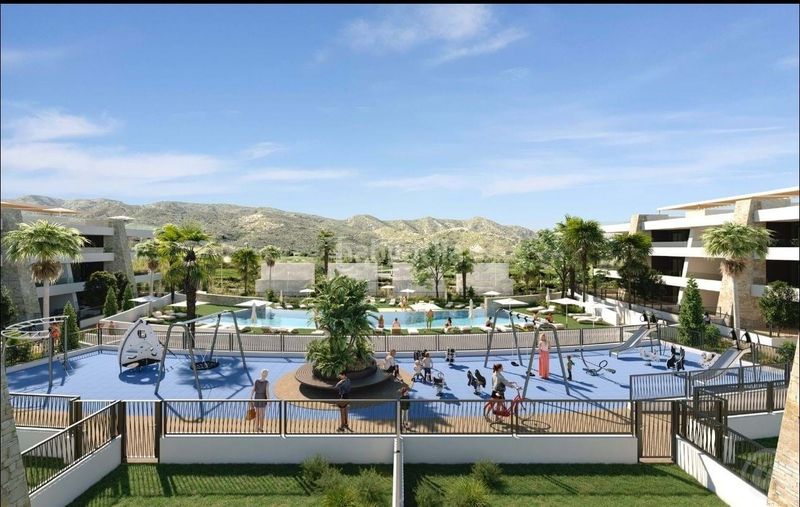 Foto 568c5875-f48a-4494-83b4-7981e2abc41c. Pis amb calefacció aparcament piscina a Monforte del Cid