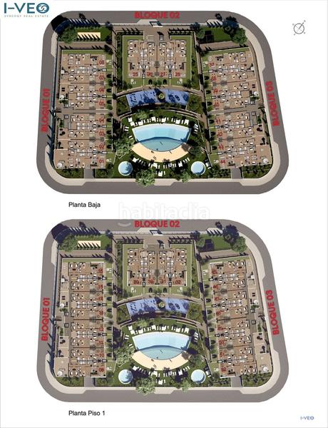 Foto dd01b45f-33e5-46a3-9b4a-f8a0471b27c0. Appartement avec chauffage parking piscine dans Monforte del Cid