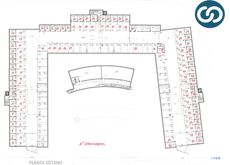 Foto e4b16d08-8ea6-4089-886d-b950834bf4c2. Appartement avec chauffage parking piscine dans Monforte del Cid