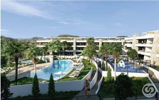 Piso en Monforte del Cid. Exclusivo apartamento en font del llop golf club con 3 dormitori