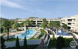 Piso en Monforte del Cid. Exclusivo apartamento en font del llop golf club con 2 dormitori