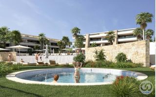 Piso en Monforte del Cid. Exclusivo apartamento en font del llop golf club con 2 dormitori
