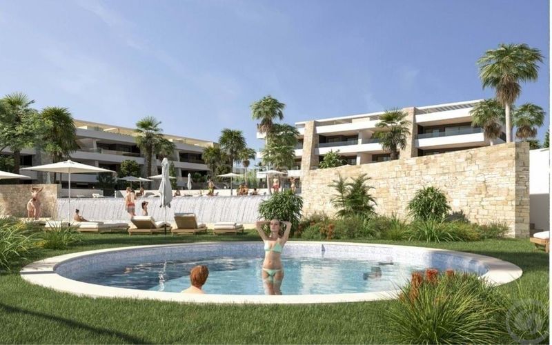 Foto 412af1fe-e00d-4166-a65f-ce6f62833d0c. Piso exclusivo apartamento en font del llop golf club con 2 dormitorios, terraza con vistas y fabulosas áreas comunes. vive rodeado de en Monforte del Cid