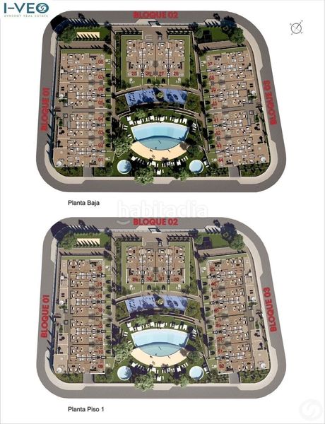 Foto 4d90367b-3ad7-488f-88f8-2b2c87d53c8e. Piso exclusivo apartamento en font del llop golf club con 2 dormitorios, terraza con vistas y fabulosas áreas comunes. vive rodeado de en Monforte del Cid