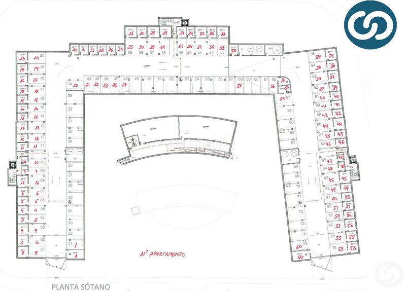 Foto 78f7b4c8-7ca8-4099-80a1-b95473ef7bed. Piso exclusivo apartamento en font del llop golf club con 2 dormitorios, terraza con vistas y fabulosas áreas comunes. vive rodeado de en Monforte del Cid