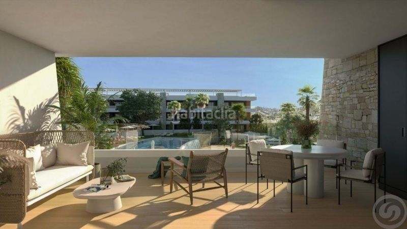 Foto bdabebc7-a8c7-4645-ba3a-0ba182b817ce. Piso exclusivo apartamento en font del llop golf club con 2 dormitorios, terraza con vistas y fabulosas áreas comunes. vive rodeado de en Monforte del Cid
