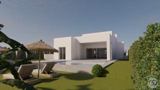 Casa in Algorfa. Ubicadas en el prestigioso la finca golf resort de algorfa, esta