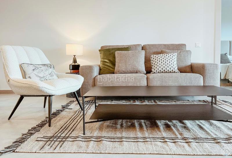 Foto d3fcbee6-410d-45b1-acba-d2807eff16bc. Appartement 80m<sup>2</sup> avec chauffage parking piscine dans Desert Spring Golf Cuevas del Almanzora