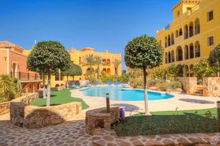 Etagenwohnung in Desert Spring Golf