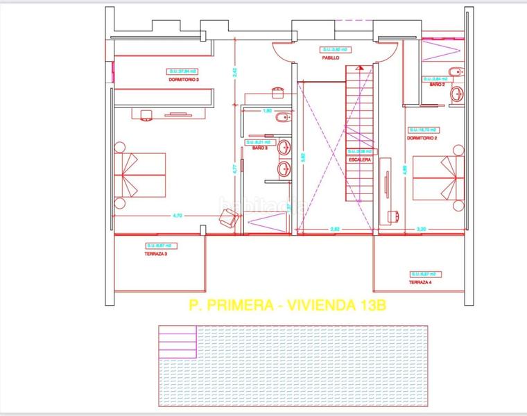 Foto 121c41a7-201d-46bb-8f26-bb27f373cce3. Chalet 273m<sup>2</sup> in partida tosal de la Cometa 1 in Cometa Calp