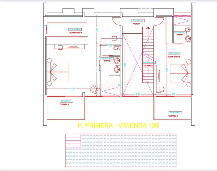 Foto 21972de7-3cbe-46c4-b8db-c8df89eb05f5. Chalet 273m<sup>2</sup> in partida tosal de la Cometa 1 in Cometa Calp