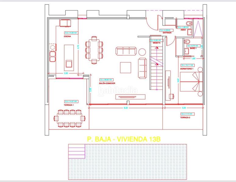 Foto 4f030790-f8be-4ee2-b338-e8ee1cedfa42. Chalet 273m<sup>2</sup> in partida tosal de la Cometa 1 in Cometa Calp