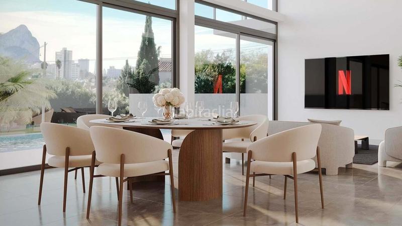 Foto bdd28477-c39f-49dc-8cfc-31bc8244146c. Chalet 273m<sup>2</sup> in partida tosal de la Cometa 1 in Cometa Calp