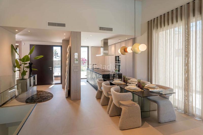 Foto a528c1ea-ace3-49ff-bbcf-25553720d6b7. Chalet 147m<sup>2</sup> con riscaldamento parcheggio piscina in Algorfa