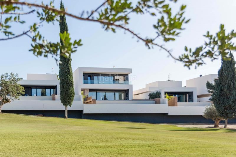 Foto d46a3378-08ec-4b51-87dc-4d7c977a1d60. Chalet 147m<sup>2</sup> con riscaldamento parcheggio piscina in Algorfa