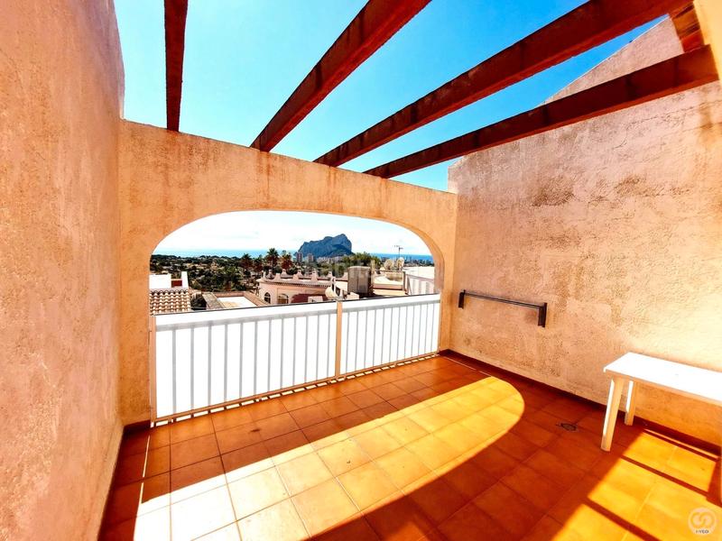 Foto 61fad52f-2c10-4dc2-b21f-ab24ca6ceff4. Appartement 53m<sup>2</sup> dans partida tosal de la Cometa 1h dans Calp