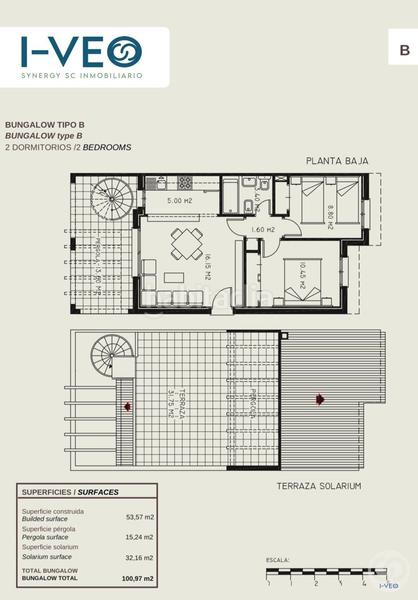 Foto dec55a60-1b57-4047-b20f-31dee64ce31e. Piso 53m<sup>2</sup> en partida tosal de la Cometa 1h en Cometa Calp