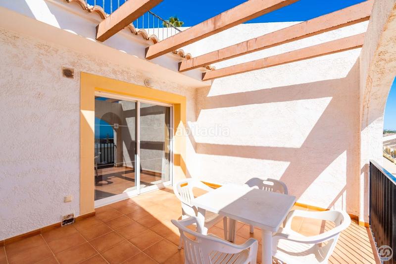 Foto f40fba9b-6b7d-4450-b151-37ad6615616a. Appartement 38m<sup>2</sup> dans partida tosal de la Cometa 1h dans Calp