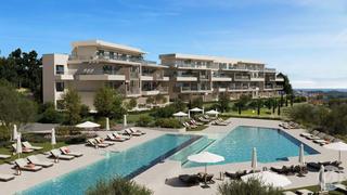 Pis a Hipódromo - Cerrado del Águila. Ubicados en una colina con vistas panorámicas de 180 grados, est