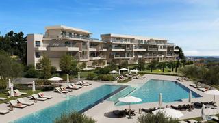 Pis a Hipódromo - Cerrado del Águila. Ubicados en una colina con vistas panorámicas de 180 grados, est