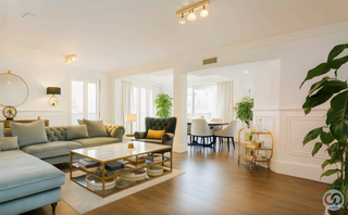 Attique à Arenal - Museo. Ático exclusivo y único en su planta, situado en un edificio señ