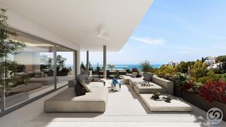 Penthouse in Zona Centro Comercial Torrequebrada. Descubre este elegante ático en macan beach residences, una prop