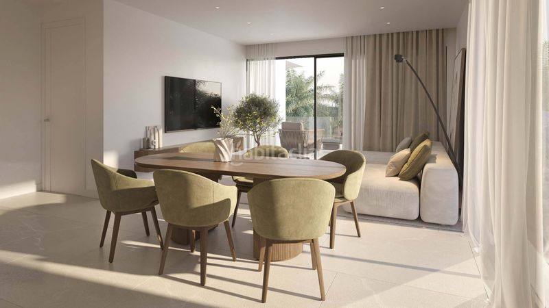 Foto 022dd563-5fab-4cda-8d17-21f2c440f507. Àtic 383m<sup>2</sup> amb piscina a Valle Romano Golf Estepona