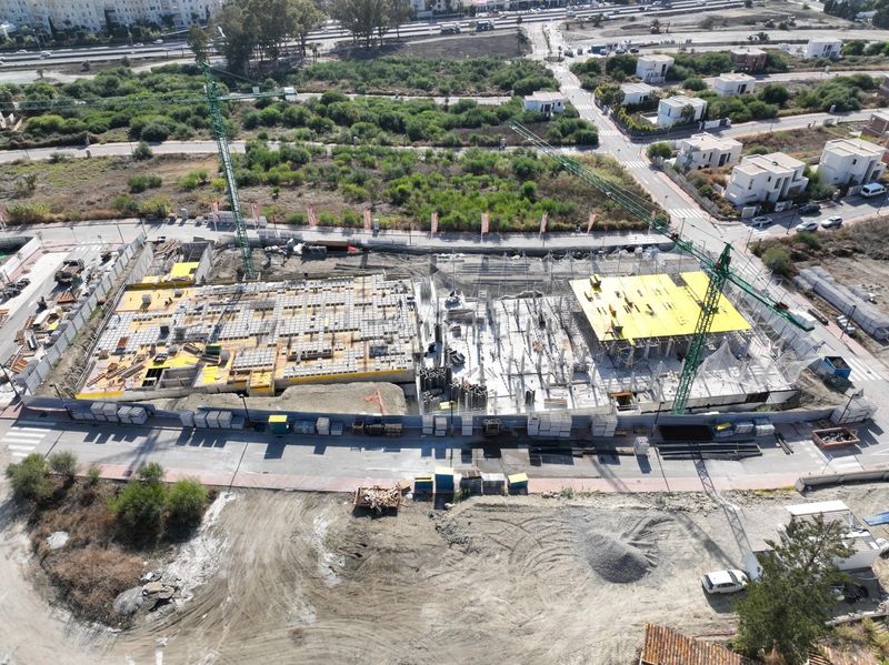 Foto aede6b6e-858f-45d7-8610-510ce5fa54e6. Àtic 383m<sup>2</sup> amb piscina a Valle Romano Golf Estepona