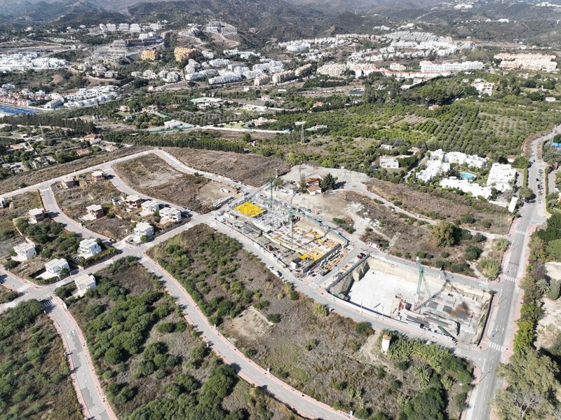 Foto cf37c48f-a75a-4f27-b597-73b418e2ebb4. Àtic 383m<sup>2</sup> amb piscina a Valle Romano Golf Estepona