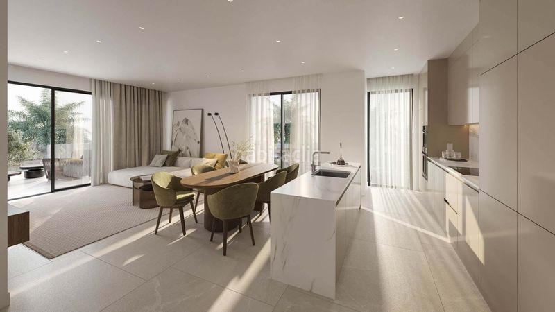 Foto 00531707-456e-46e1-8c6b-b608036f4c60. Àtic 129m<sup>2</sup> amb piscina a Valle Romano Golf Estepona