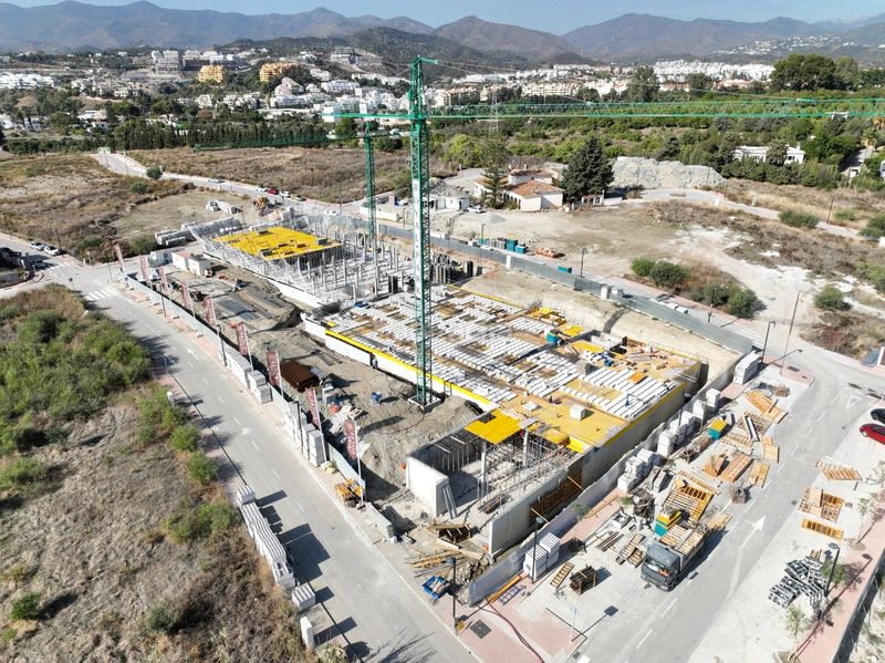 Foto 6049db01-54bc-4382-b4f3-27998d0c374d. Àtic 129m<sup>2</sup> amb piscina a Valle Romano Golf Estepona