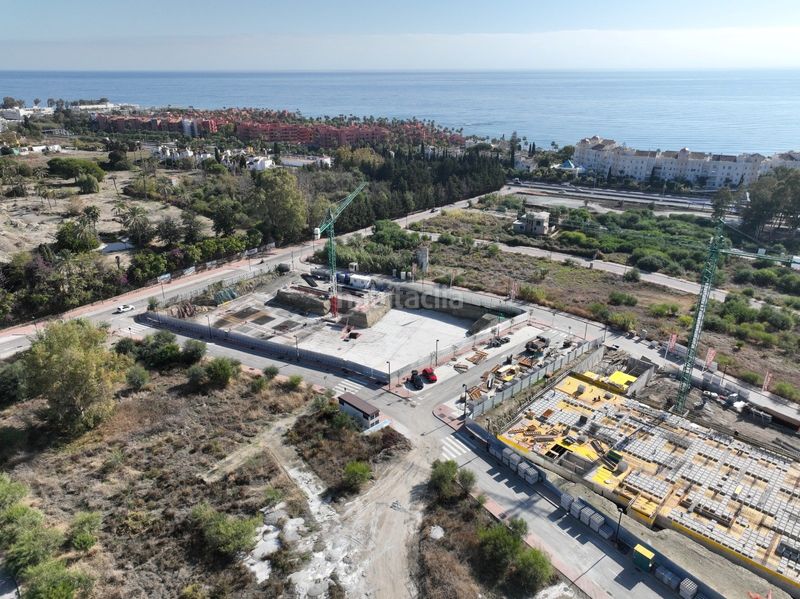 Foto f5b42368-c0f4-4d90-9d75-d7dfae1bbe39. Àtic 129m<sup>2</sup> amb piscina a Valle Romano Golf Estepona