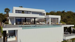 Maison à Cumbre del Sol