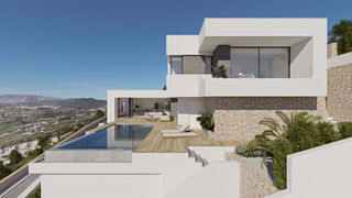 Maison à Cumbre del Sol