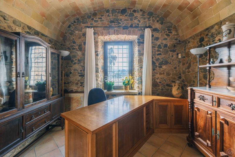 Foto d3e3b995-0602-43ba-8921-1437d4700823. Casa amb calefacció aparcament piscina a Llagostera
