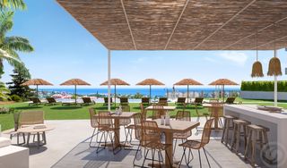 Pis a El Faro de Calaburra - Chaparral. Célere sunrise es un moderno y funcional complejo residencial pr