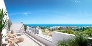 Pis a El Faro de Calaburra - Chaparral. Célere sunrise es un moderno y funcional complejo residencial pr